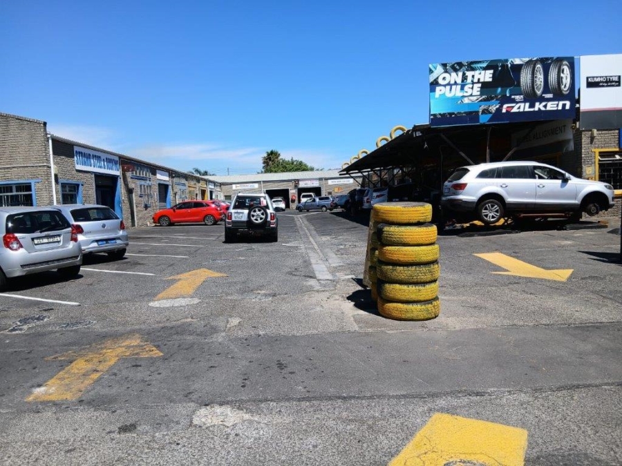 To Let commercial Property for Rent in Longlands Western Cape
